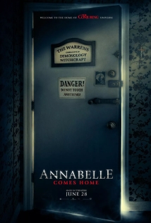 Watch Annabelle Comes Home Online
