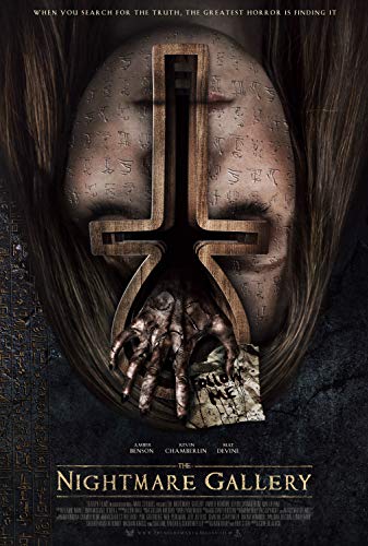 Watch The Nightmare Gallery Online