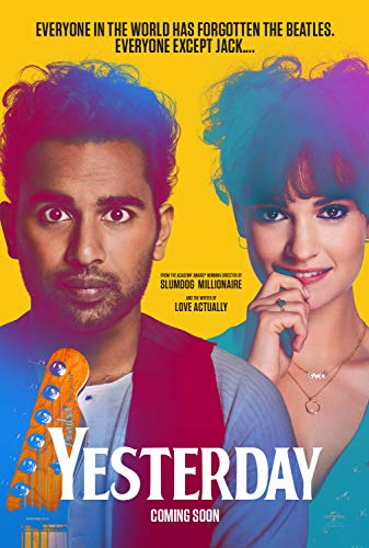 Watch Yesterday Online